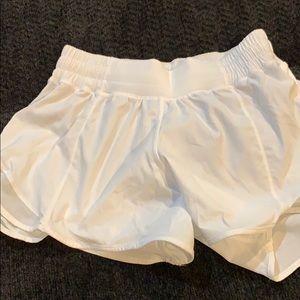 Lululemon shorts, brand new!
